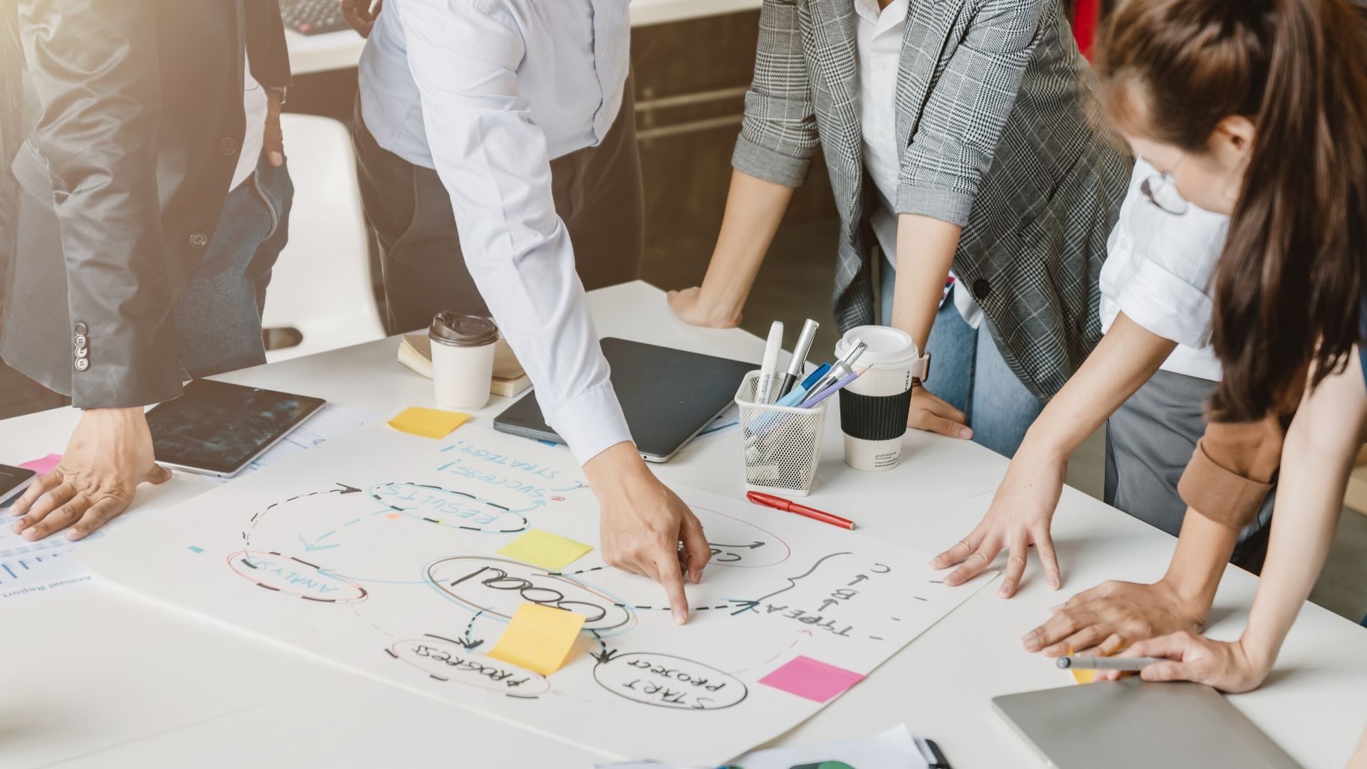 Estrategias de marketing impulsadas por IA